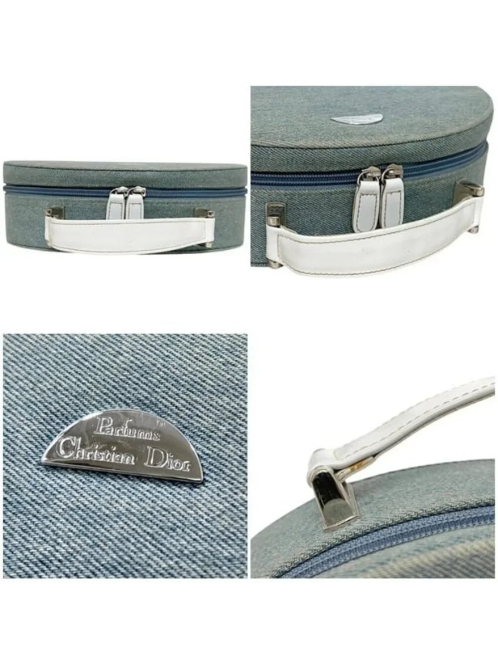 Dior Vanity Light Blue White Parfums - Picture 6 of 10